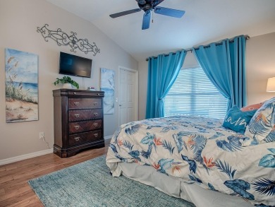 This PRISTINE 3/2 JASMINE Designer in the Village of CHARLOTTE on Pennbrooke Fairways in Florida - for sale on GolfHomes.com, golf home, golf lot
