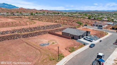 Nestled in the heart of Coral Canyon, this lot is located in the on Coral Canyon Golf Course in Utah - for sale on GolfHomes.com, golf home, golf lot