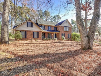 Welcome to a rare opportunity in one of the area's most on MacGregor Downs Country Club in North Carolina - for sale on GolfHomes.com, golf home, golf lot
