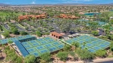 Experience the true PebbleCreek lifestyle in this desirable on Eagles Nest at Pebble Creek in Arizona - for sale on GolfHomes.com, golf home, golf lot