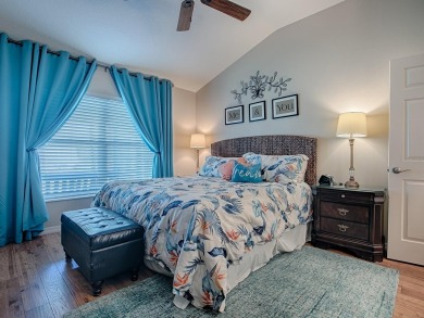 This PRISTINE 3/2 JASMINE Designer in the Village of CHARLOTTE on Pennbrooke Fairways in Florida - for sale on GolfHomes.com, golf home, golf lot
