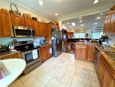 Welcome home to a one-of-a-kind, custom free-standing condo. The on Grove City Country Club in Pennsylvania - for sale on GolfHomes.com, golf home, golf lot