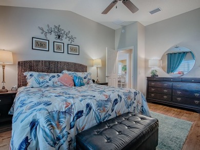 This PRISTINE 3/2 JASMINE Designer in the Village of CHARLOTTE on Pennbrooke Fairways in Florida - for sale on GolfHomes.com, golf home, golf lot
