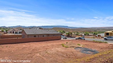 Nestled in the heart of Coral Canyon, this lot is located in the on Coral Canyon Golf Course in Utah - for sale on GolfHomes.com, golf home, golf lot