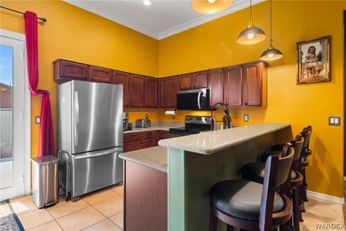 BEAUTIFUL 3 BEDROOM HOME WITH 2 1/2 BATHROOMS AND A BONUS on Valle Vista Golf Course in Arizona - for sale on GolfHomes.com, golf home, golf lot