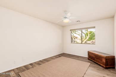 Clean, move-in ready, low maintenance gem! 3 bedrooms & 2 on Sunland Springs Golf Course  in Arizona - for sale on GolfHomes.com, golf home, golf lot