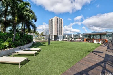 Experience one of the most sophisticated and design-forward on Ala Wai Golf Course in Hawaii - for sale on GolfHomes.com, golf home, golf lot