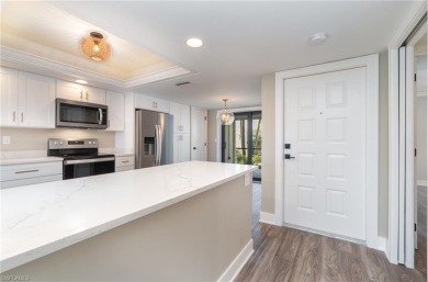 Completely renovated end unit where salt life meets golf life! on Kelly Greens Golf and Country Club in Florida - for sale on GolfHomes.com, golf home, golf lot
