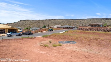 Nestled in the heart of Coral Canyon, this lot is located in the on Coral Canyon Golf Course in Utah - for sale on GolfHomes.com, golf home, golf lot