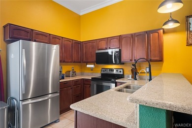 BEAUTIFUL 3 BEDROOM HOME WITH 2 1/2 BATHROOMS AND A BONUS on Valle Vista Golf Course in Arizona - for sale on GolfHomes.com, golf home, golf lot