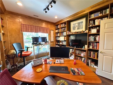 Welcome home to a one-of-a-kind, custom free-standing condo. The on Grove City Country Club in Pennsylvania - for sale on GolfHomes.com, golf home, golf lot
