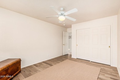 Clean, move-in ready, low maintenance gem! 3 bedrooms & 2 on Sunland Springs Golf Course  in Arizona - for sale on GolfHomes.com, golf home, golf lot