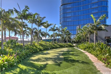 Experience one of the most sophisticated and design-forward on Ala Wai Golf Course in Hawaii - for sale on GolfHomes.com, golf home, golf lot