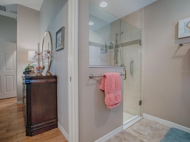 This PRISTINE 3/2 JASMINE Designer in the Village of CHARLOTTE on Pennbrooke Fairways in Florida - for sale on GolfHomes.com, golf home, golf lot