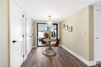 Completely renovated end unit where salt life meets golf life! on Kelly Greens Golf and Country Club in Florida - for sale on GolfHomes.com, golf home, golf lot
