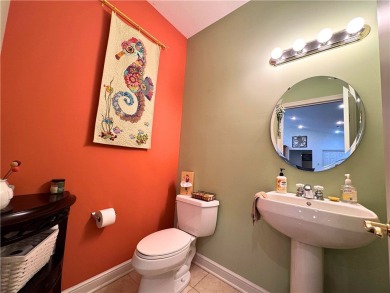 Welcome home to a one-of-a-kind, custom free-standing condo. The on Grove City Country Club in Pennsylvania - for sale on GolfHomes.com, golf home, golf lot