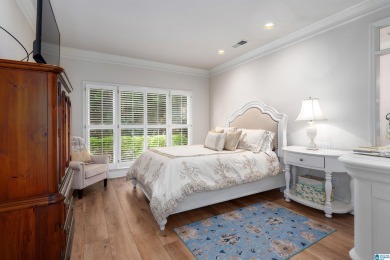 Main level living at it's finest in Inverness's Cobblestone on Inverness Country Club in Alabama - for sale on GolfHomes.com, golf home, golf lot
