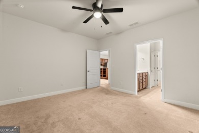 Beautiful 2 bedroom 2 bath home wonderfully maintained.  Instant on Canongate Golf At Sun City Peachtree in Georgia - for sale on GolfHomes.com, golf home, golf lot