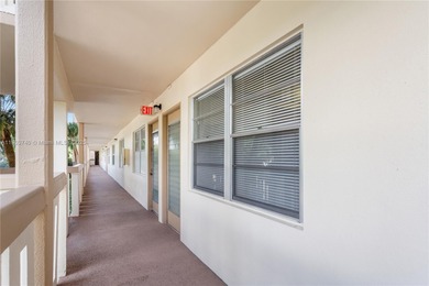 Well maintained 2-bedroom, 2-bath condo located in the desirable on Wynmoor Golf Course in Florida - for sale on GolfHomes.com, golf home, golf lot