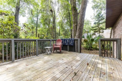 This charming and spacious residence sits on a large lot at the on Haile Plantation Golf and Country Club in Florida - for sale on GolfHomes.com, golf home, golf lot