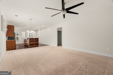 Beautiful 2 bedroom 2 bath home wonderfully maintained.  Instant on Canongate Golf At Sun City Peachtree in Georgia - for sale on GolfHomes.com, golf home, golf lot