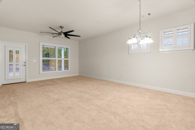 Beautiful 2 bedroom 2 bath home wonderfully maintained.  Instant on Canongate Golf At Sun City Peachtree in Georgia - for sale on GolfHomes.com, golf home, golf lot