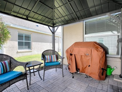 This PRISTINE 3/2 JASMINE Designer in the Village of CHARLOTTE on Pennbrooke Fairways in Florida - for sale on GolfHomes.com, golf home, golf lot