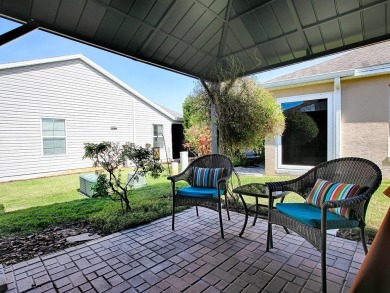 This PRISTINE 3/2 JASMINE Designer in the Village of CHARLOTTE on Pennbrooke Fairways in Florida - for sale on GolfHomes.com, golf home, golf lot