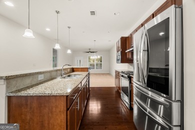 Beautiful 2 bedroom 2 bath home wonderfully maintained.  Instant on Canongate Golf At Sun City Peachtree in Georgia - for sale on GolfHomes.com, golf home, golf lot