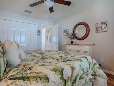 This PRISTINE 3/2 JASMINE Designer in the Village of CHARLOTTE on Pennbrooke Fairways in Florida - for sale on GolfHomes.com, golf home, golf lot