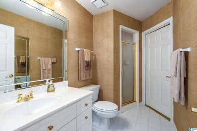 Main level living at it's finest in Inverness's Cobblestone on Inverness Country Club in Alabama - for sale on GolfHomes.com, golf home, golf lot