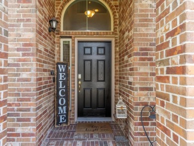 This meticulously cared for original-owner home features a POOL on The Golf Club At Champions Circle in Texas - for sale on GolfHomes.com, golf home, golf lot