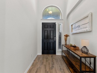 This meticulously cared for original-owner home features a POOL on The Golf Club At Champions Circle in Texas - for sale on GolfHomes.com, golf home, golf lot