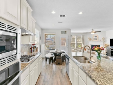 This meticulously cared for original-owner home features a POOL on The Golf Club At Champions Circle in Texas - for sale on GolfHomes.com, golf home, golf lot