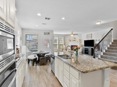 This meticulously cared for original-owner home features a POOL on The Golf Club At Champions Circle in Texas - for sale on GolfHomes.com, golf home, golf lot