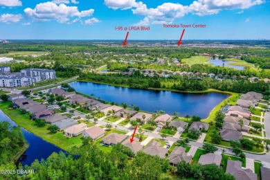 Welcome to your slice of paradise in the sought-after golf on LPGA International Golf Course in Florida - for sale on GolfHomes.com, golf home, golf lot