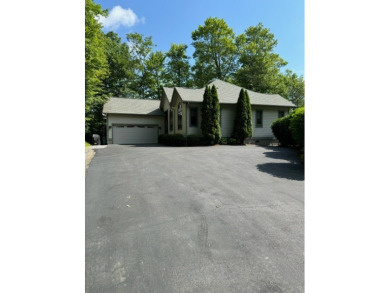 This beautiful well maintained home is a must see. This is the on Smoky Mountain Country Club in North Carolina - for sale on GolfHomes.com, golf home, golf lot