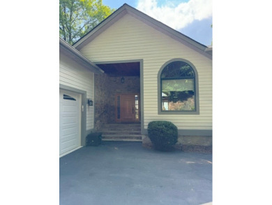 This beautiful well maintained home is a must see. This is the on Smoky Mountain Country Club in North Carolina - for sale on GolfHomes.com, golf home, golf lot