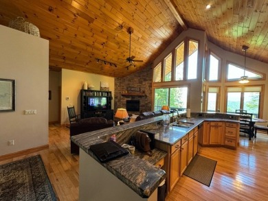 This beautiful well maintained home is a must see. This is the on Smoky Mountain Country Club in North Carolina - for sale on GolfHomes.com, golf home, golf lot