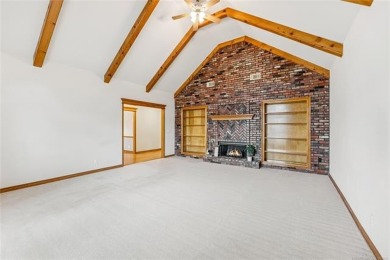 Quality-built, full brick home with lots of class! on Bailey Ranch Golf Club in Oklahoma - for sale on GolfHomes.com, golf home, golf lot