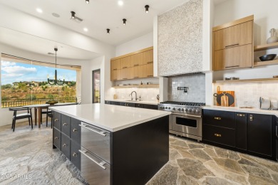 Tucked behind the gates of FireRock Country Club, this remodeled on FireRock Country Club in Arizona - for sale on GolfHomes.com, golf home, golf lot