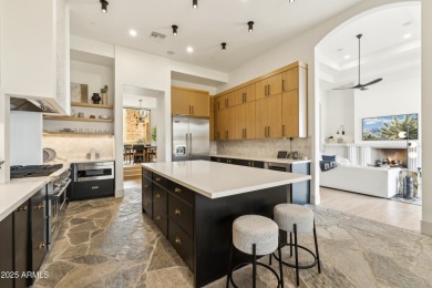 Tucked behind the gates of FireRock Country Club, this remodeled on FireRock Country Club in Arizona - for sale on GolfHomes.com, golf home, golf lot