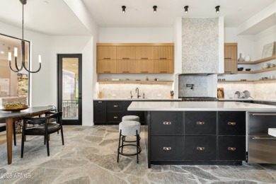 Tucked behind the gates of FireRock Country Club, this remodeled on FireRock Country Club in Arizona - for sale on GolfHomes.com, golf home, golf lot