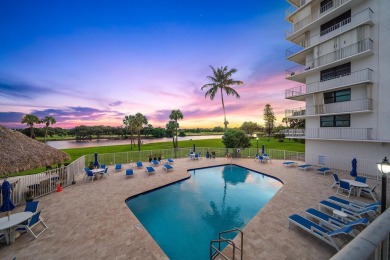 Welcome to 336 Golfview Road, Unit 905, a stunning 9th-floor on North Palm Beach Country Club in Florida - for sale on GolfHomes.com, golf home, golf lot