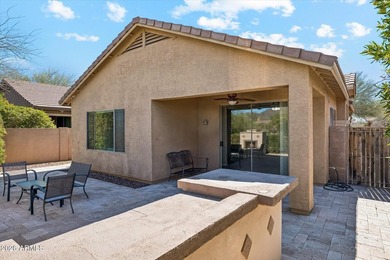 The only home in Ironwood Country Club with panomara of Daisy on Anthem Golf and Country Club  in Arizona - for sale on GolfHomes.com, golf home, golf lot