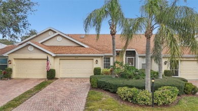 Welcome to your dream home in the sought-after Nantucket III on Falcon Watch Golf Club in Florida - for sale on GolfHomes.com, golf home, golf lot