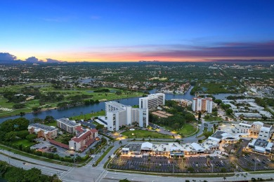 Welcome to 336 Golfview Road, Unit 905, a stunning 9th-floor on North Palm Beach Country Club in Florida - for sale on GolfHomes.com, golf home, golf lot