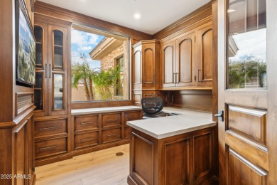Tucked behind the gates of FireRock Country Club, this remodeled on FireRock Country Club in Arizona - for sale on GolfHomes.com, golf home, golf lot
