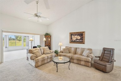 Welcome to your dream home in the sought-after Nantucket III on Falcon Watch Golf Club in Florida - for sale on GolfHomes.com, golf home, golf lot