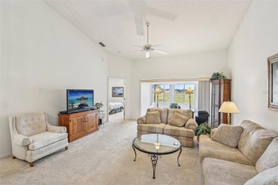 Welcome to your dream home in the sought-after Nantucket III on Falcon Watch Golf Club in Florida - for sale on GolfHomes.com, golf home, golf lot